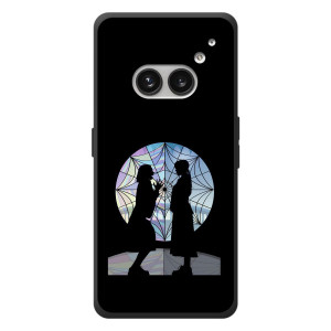 Чехлы Венсдей на Nothing Phone (2a) Plus Уэнсдей (AlphaPrint)
