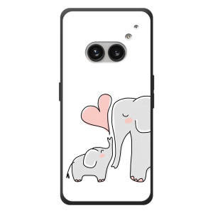 Чехлы на день мамы для Nichts Telefon (2а) Plus – Мама