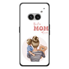 Чехлы для мамы на Nothing Phone (2a) Plus (Мама сына)