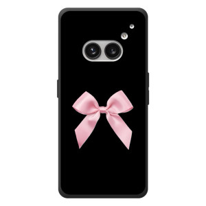 Чохол банти для Nothing Phone (2a) Plus – Бант на чорному