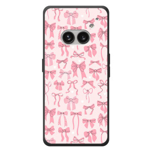 Чохол банти для Nothing Phone (2a) Plus – Фон бантики