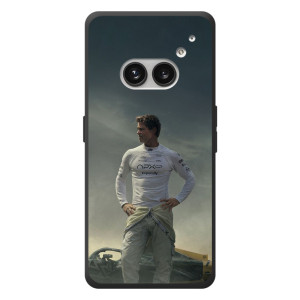 Чехол фильм Формула 1 для Nothing Phone (2a) Plus – Бред Питт