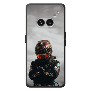 Чехол фильм Формула 1 для Nothing Phone (2a) Plus – Хэмилтон 44