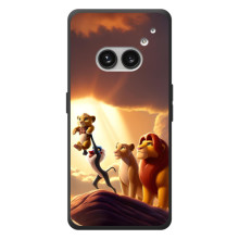 Чехол Король лев на 注册电话 (2а) Plus