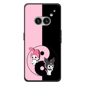 Чехол с кроликом Куроми на Nothing Phone (2a) Plus