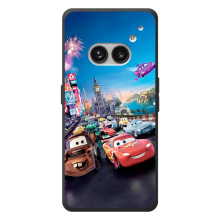 Чехол с принтом Маквин для Nothing Phone (2a) Plus – Маквин и Метер