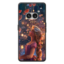 Чехол Рапунцель для Nothing Phone (2a) Plus (Рапунцель)