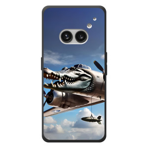 Чехол с мемом Тралалело тралала на Nothing Phone (2a) Plus