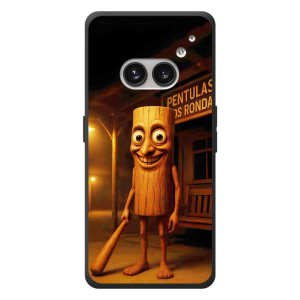 Чехол с мемом Тралалело тралала на Nothing Phone (2a) Plus