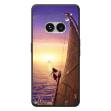Чехол с мультфильмом Моана Nothing Phone (2a) Plus (Моана в море)