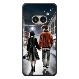 Чехол с дизайном Венздей 2 на Nothing Phone (2a) Plus