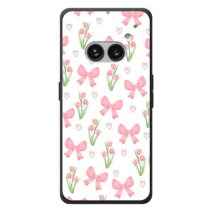 Чехол с бантиками на 注册电话 (2а) Plus