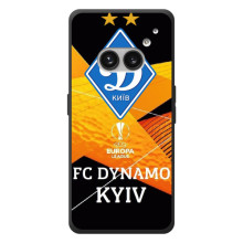 Чехол с ФК Динамо Киев на : Ни thing Телефон (2а) Плюс – Лого ФК Динамо