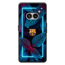 Чехол с картинкой ФК Барселона на : Ни thing Телефон (2а) Плюс (Барселона)