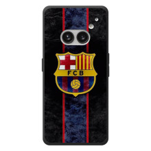 Чехол с картинкой ФК Барселона на : Ни thing Телефон (2а) Плюс (FCB)