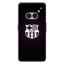 Чехол с картинкой ФК Барселона на : Ни thing Телефон (2а) Плюс (Лого FCB)