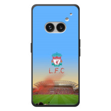 Чехол с картинкой ФК Ливерпуль на : Ни thing Телефон (2а) Плюс – Стадион Ливерпуль