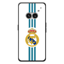 Чехол с картинкой ФК Реал Мадрид на : Ни thing Телефон (2а) Плюс (FC Real Madrid)