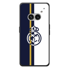 Чехол с картинкой ФК Реал Мадрид на : Ни thing Телефон (2а) Плюс (Логотип Реала)