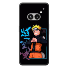 Чохол з картинкою Наруто Аніме для Nothing Phone (2a) Plus (Аниме Наруто)