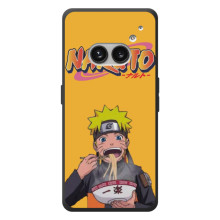 Чохол з картинкою Наруто Аніме для Nothing Phone (2a) Plus (Наруто Уджзумаки)