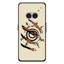 Чохол з картинкою Наруто Аніме для Nothing Phone (2a) Plus (Знак Курама)