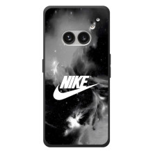 Чехол с логотипом Найк на Nothing Phone (2a) Plus