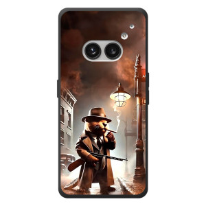 Чехол с мемами тралалело тралала для Nothing Phone (2a) Plus – Бобрито бандито