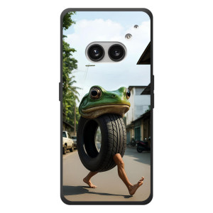 Чехол с мемами тралалело тралала для Nothing Phone (2a) Plus – Бонека амбалабу
