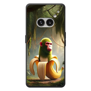 Чехол с мемами тралалело тралала для Nothing Phone (2a) Plus – Шимпанзини бананини