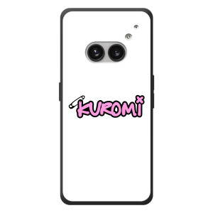 Чохол з персонажем Куромі на Nothing Phone (2a) Plus – Лого Куромі