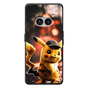 Чехол с Пикачу на Nothing Phone (2a) Plus