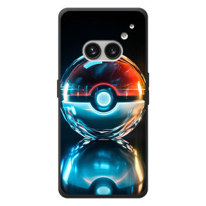 Чехол с Пикачу на Nothing Phone (2a) Plus