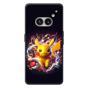 Чехол с Пикачу на Nothing Phone (2a) Plus