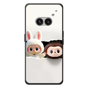 Чехол с принтом Лабубу для Nothing Phone (2a) Plus – Labubu