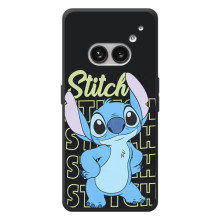 Чехол с принтом Стич на Nothing Phone (2a) Plus – Stitch 626