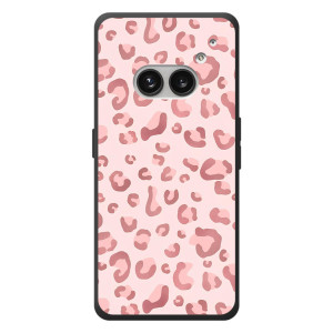 Чехол с розовым рисунком для Nothing Phone (2a) Plus
