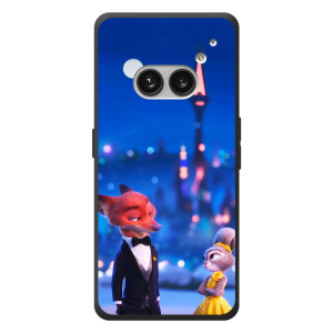 Чехол Зоотрополіс на Nothing Phone (2a) Plus