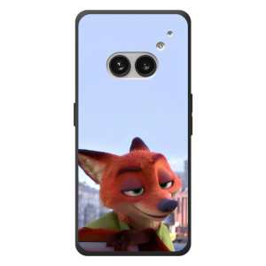 Чехол Зоотрополіс на Nothing Phone (2a) Plus