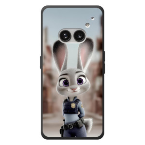 Чехол Зоотрополіс на Nothing Phone (2a) Plus