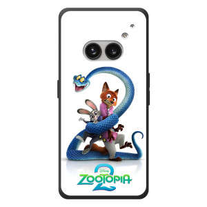 Чехол Зоотрополіс на Nothing Phone (2a) Plus