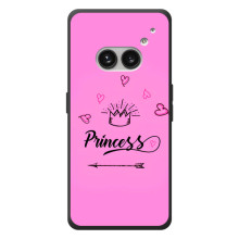 Девчачий Чехол для Nothing Phone (2a) Plus – Для Принцессы