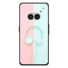 Девчачий Чехол для Nothing Phone (2a) Plus – Наушники