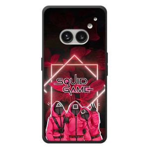Чехол Гра в кальмара для Nothing Phone (2a) Plus