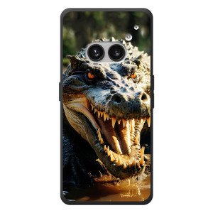 Чехол с картинкой «Хищники» для Nothing Phone (2a) Plus