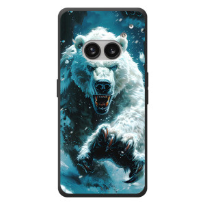 Чехол с картинкой «Хищники» для Nothing Phone (2a) Plus