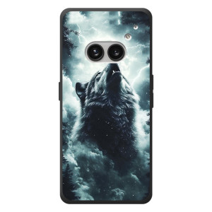 Чехол с картинкой «Хищники» для Nothing Phone (2a) Plus