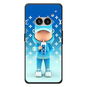 Крутые Чехлы Луи Виттон для Nothing Phone (2a) Plus (AlphaPrint)