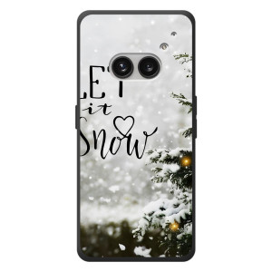 Новогодние, Праздничные Чехлы для Nothing Phone (2a) Plus - 2024 год