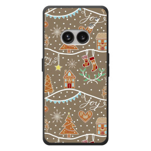 Новогодние, Праздничные Чехлы для Nothing Phone (2a) Plus - 2024 год